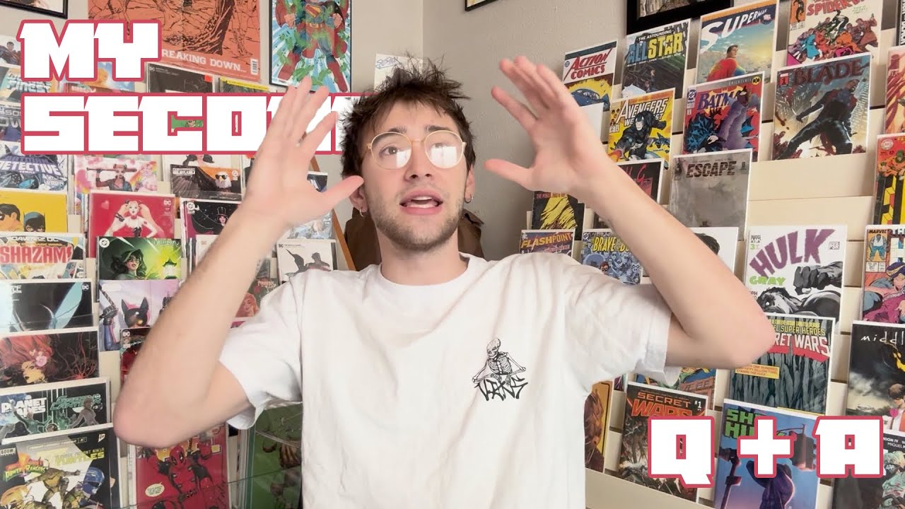 Answering Your Questions… Again! | Comic Collector Q&A | Part Two