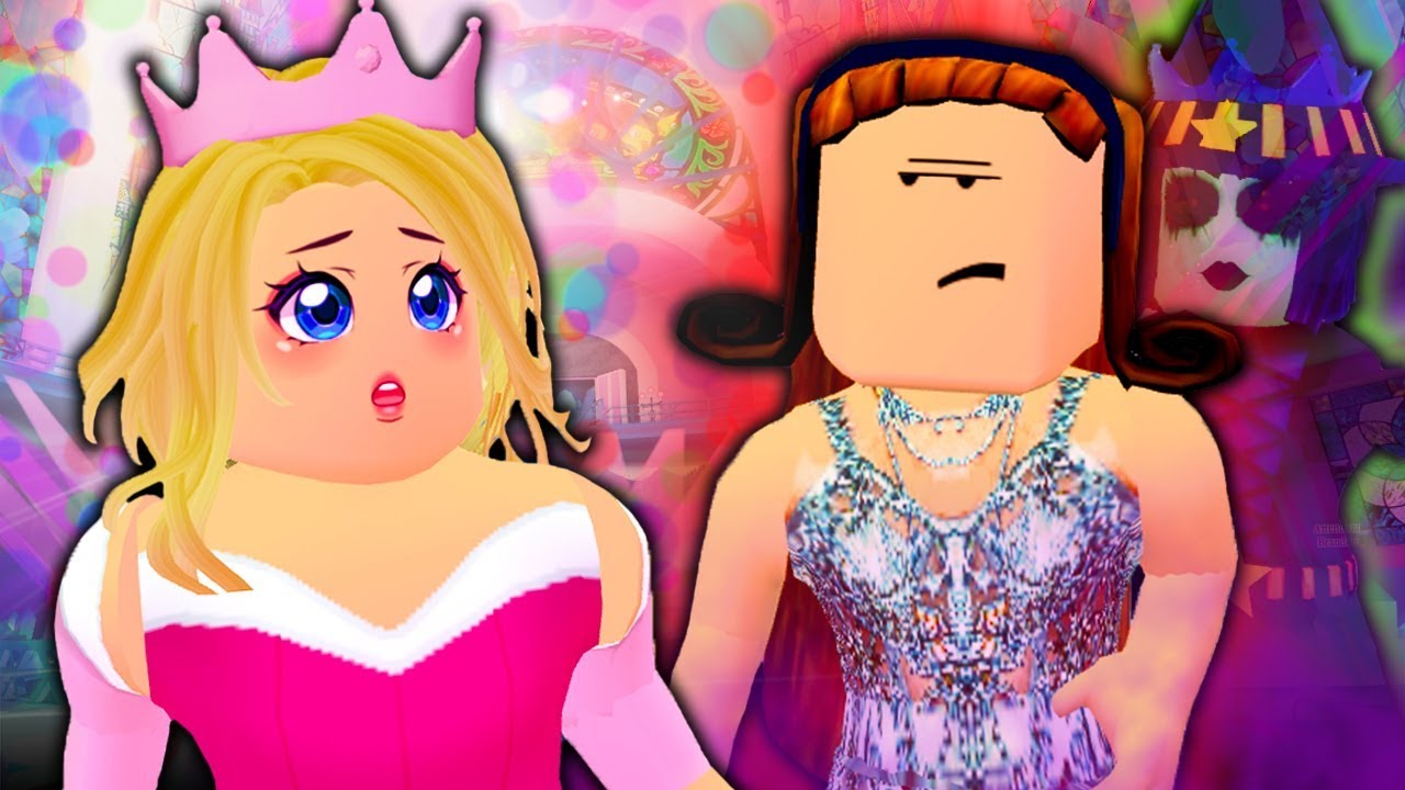 Peasant To Princess A Roblox Royale High School Movie Youtube - roblox princess high school videos