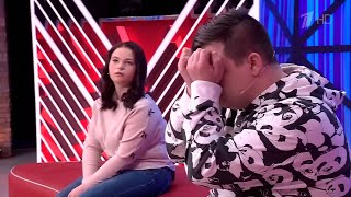 Он хотел доказать, что отец. А теперь не знает, что с этим делать