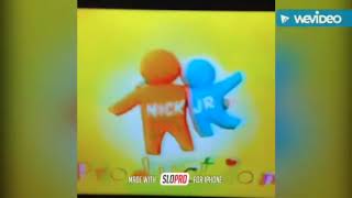 Noggin And Nick Jr. Logo Collection Low Sound, Normal And Super Low Sound