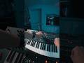ravin‘ in the studio! #sequential #pro3 #techno #maschine #ableton #trance #synth #live