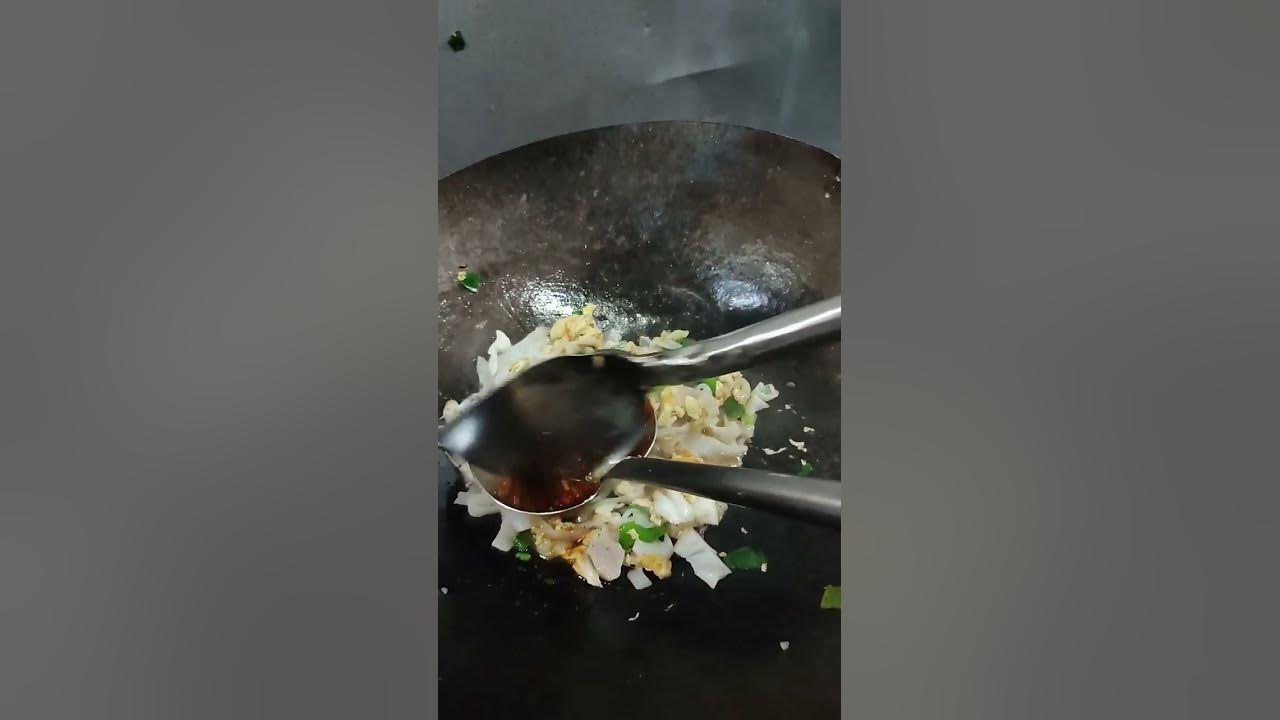 Cara Masak kwetiau Goreng Terlezat Sejagat #kulinerindonesia #food #trending