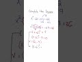 Completing the Square and Factoring Quadratics