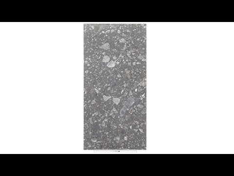 Ceppo di Gré Antracite Flat Design Video