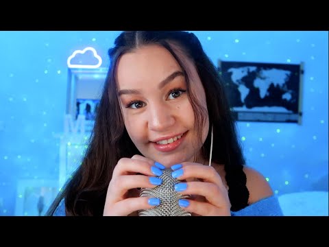 [ASMR] Sleepy MIC SCRATCHING 🤍☁️ | ASMR BASICS | ASMR Marlife