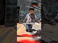 12 year old boy tries attacking a man with br@$$ knuckles😳😳⚠️⚠️