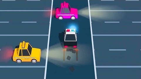 Traffic Run Game iOS Android Lvl 870-880 | Traffic Run Game | Traffic Run Jeep Gameplay
