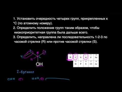 Видео: Как узнать, какая у него конфигурация: R или S?