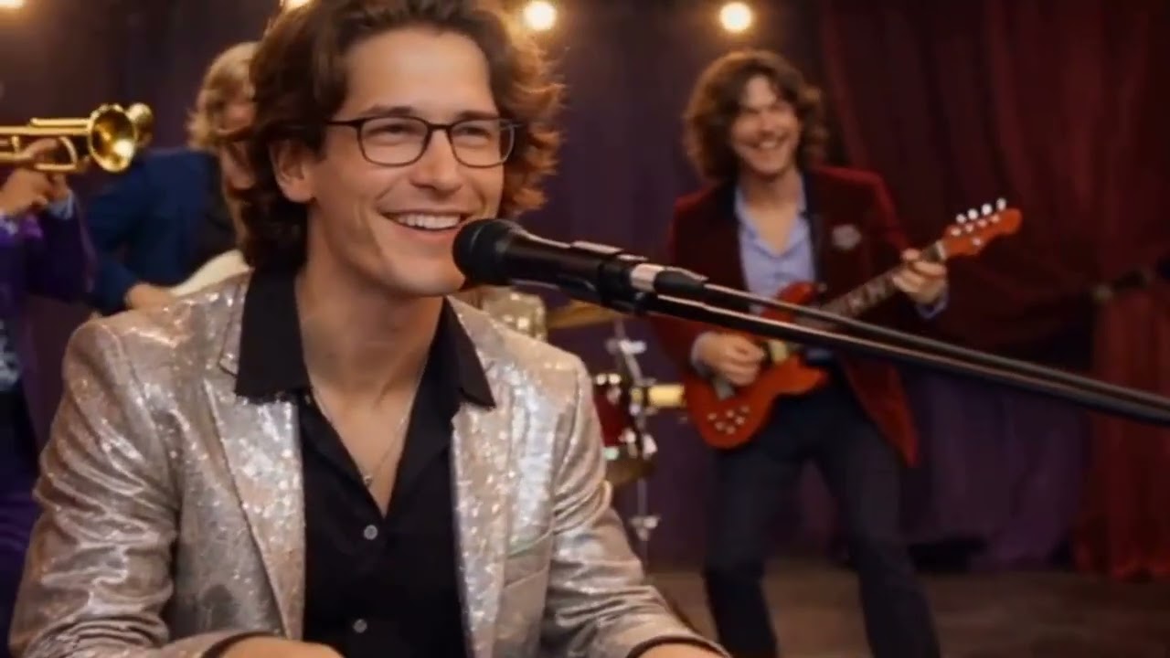 New World Today  – A Song About Freedom and a Changing World