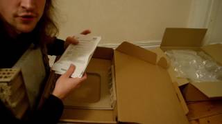 Acer Aspire E17 Unboxing [E5-774G-53VB]