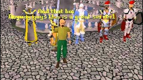 Xydia RSPS!! Great Server