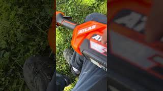 ATLAS 80V Brushless Cordless, 16 in. String Trimmer Review by A JoeShmoe  