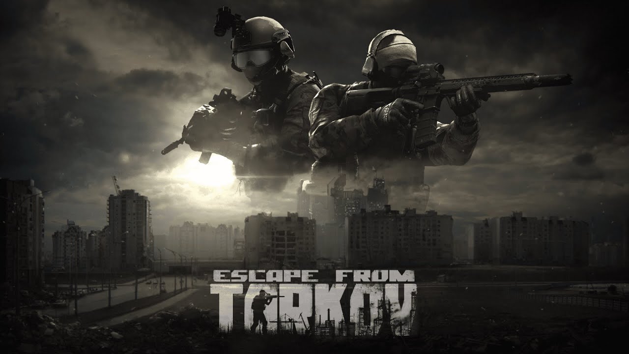 Escape of tarkov стим фото 13