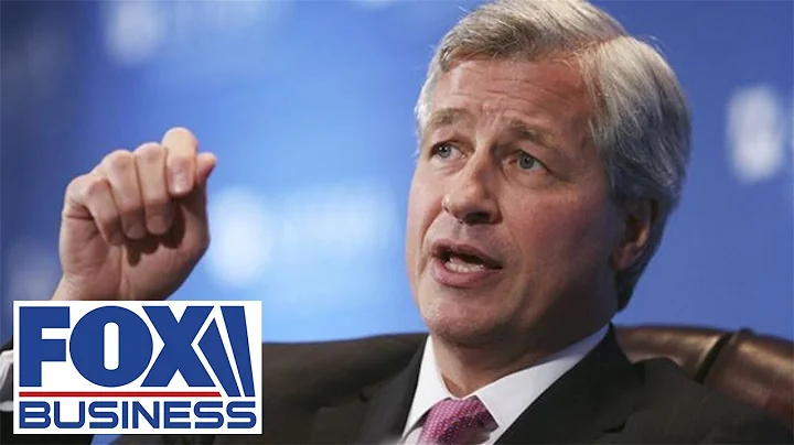 JPMorgan's Jamie Dimon issues grim warning about e...