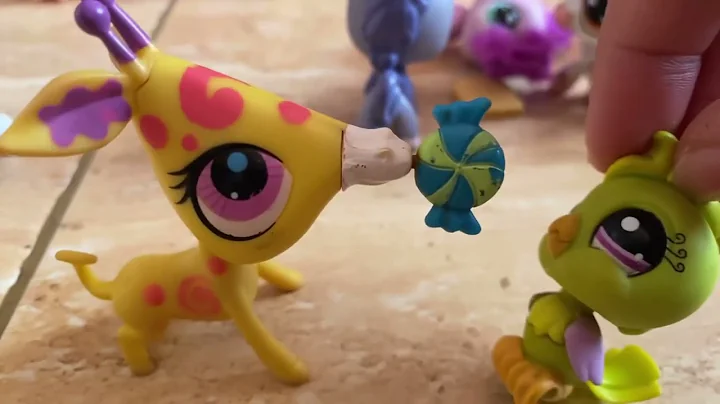 LPS | La FIESTA  de AO NUEVO