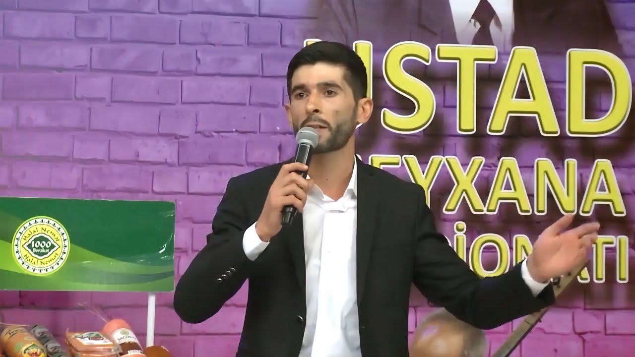 Elvin – Qobustan Meyxana Yarışması | “Yaxşı quşu göydə Duman Saxlayar” Nizami Rəmzi 