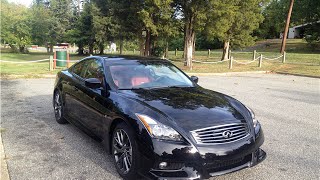 Infiniti Q60 2015 Car Review