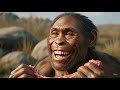 Homo Habilis Prehistoric Survival  The Dawn of Human Evolution Cinematic Story