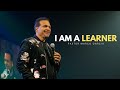 I am a learner  pastor marco garcia