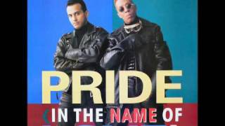 Clivilles &amp; Cole - Pride In the Name of Love (Techno remake club remix)