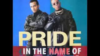 Clivilles & Cole - Pride In the Name of Love (Techno remake club remix)