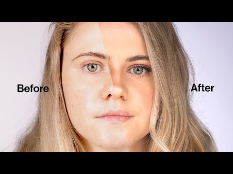 Makeup for headshots | A tutorial from celebrity makeup artist Jaime Smith