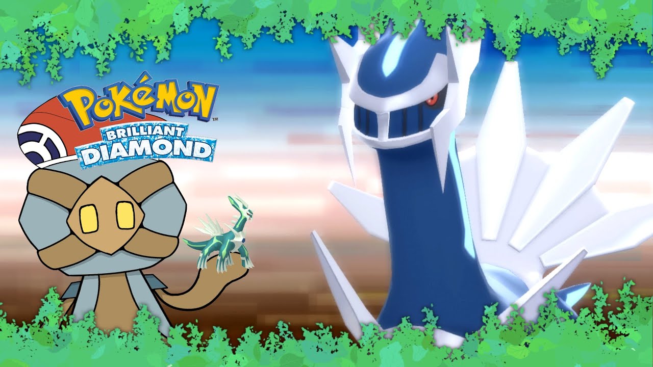 【Pokemon Brilliant Diamond Shiny Hunting】The hunt for shiny Dialga continues YouTube