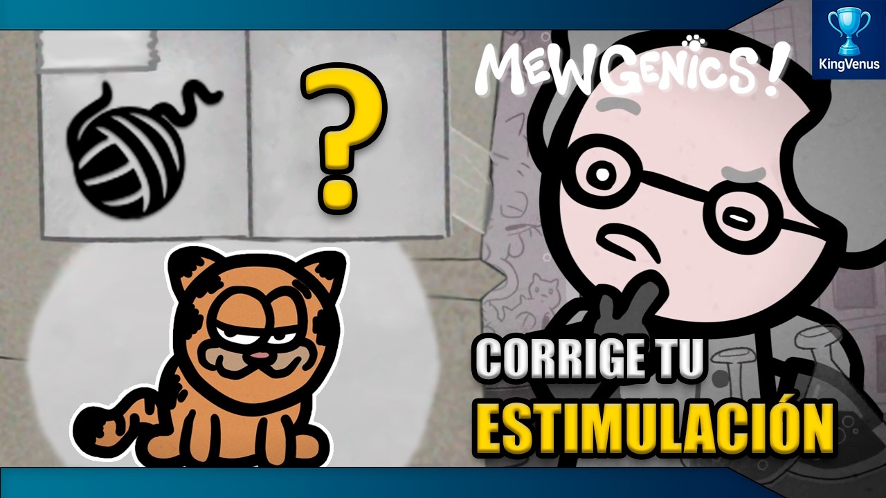 ...y crea gatos perfectos INFINITOS | Guía avanzada de crianza Mewgenics