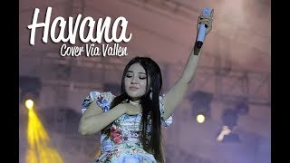 HAVANA ( Camila Cabello) COVER  VIA VALLEN