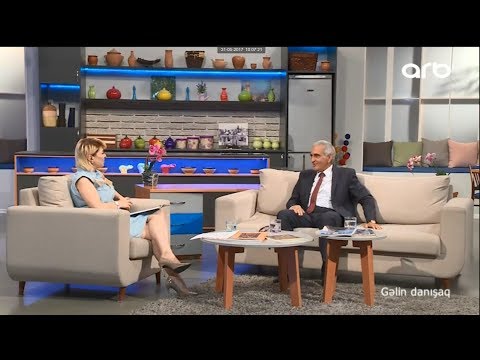 Gelin danisaq 31.05.2017 - Tariel Qasimov