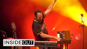 TRANSATLANTIC - "Owl Howl (Live in Paris 2022)" (OFFICIAL VIDEO)
