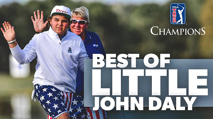 Best of John Dalys son over the years