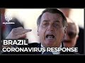 Bolsonaro called biggest threat to Brazil