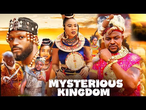 Mysterious Kingdom - Ify Eze Chibuike Darlington 2025 Movie Nigerian Movies 2025 Full Movies