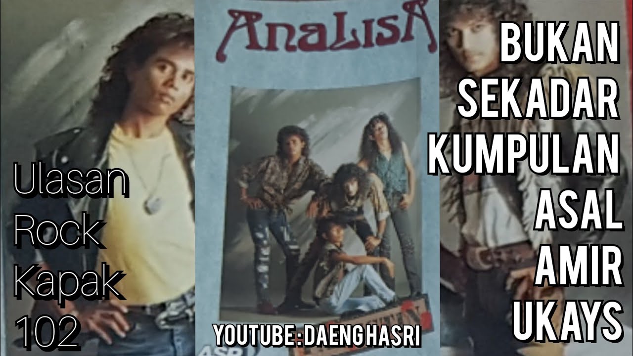 ANALISA : Bukan Sekadar Kumpulan Asal Amir Ukays