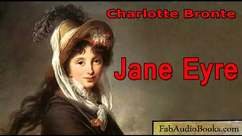 JANE EYRE - Part 2 of Jane Eyre by Charlotte Bronte - Unabridged audiobook - FAB - DayDayNews