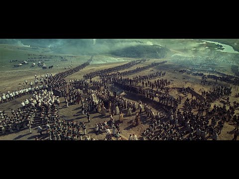 Video: Hvordan Man Fejrer 200 år Siden Slaget Ved Borodino