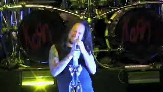 Korn - Pop a Pill - Live Bremen 2011