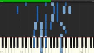 Daddy Wouldn't Buy Me a Bow-wow Piano Tutorial + Karaoke [Easy] screenshot 4