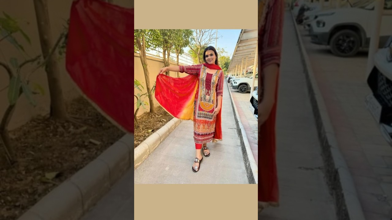 Punjabi Suit Designs 