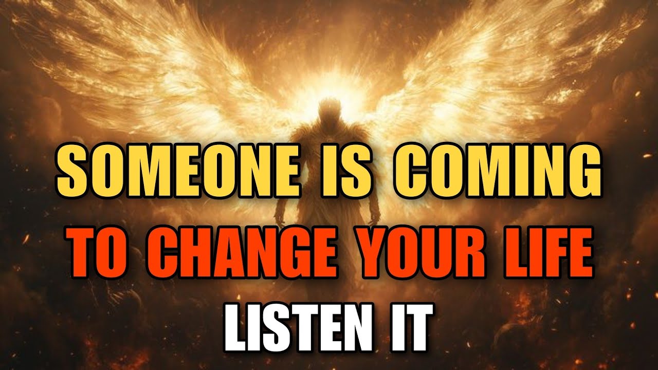 Chosen One: Someone Is Coming to Your Door With a Surprise That Could Change Your Life