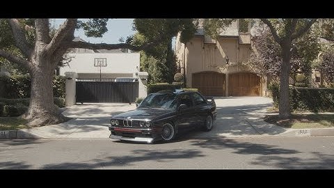 E30 M3 Refresh