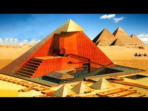Загадки Древнего Египта (подборка эфиров)