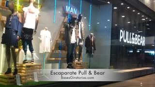 Escaparate Pull & - YouTube