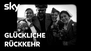 Die glückliche Rückkehr der Crew. | Das Boot - Staffel 1 | Sky