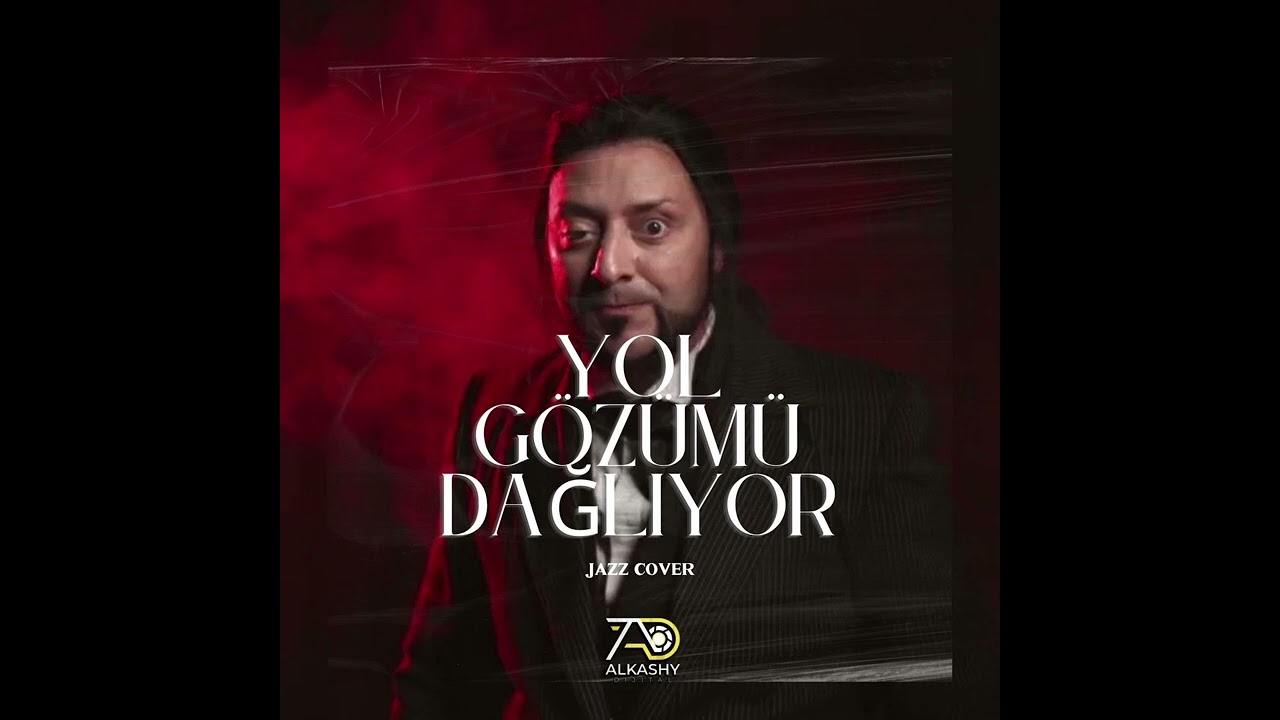 Hayko Cepkin - Yol Gözümü Dağlıyor (Jazz Cover) | AI Remake