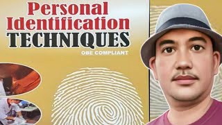 Ls57 - PERSONAL IDENTIFICATION (fingerprint)