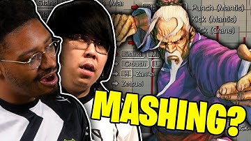 Can we do the HARDEST combo in fighting games?