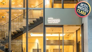 HOTEL MUSSE GINZA MEITETSU | Tokyo, Japan | Hotel Review 🏨