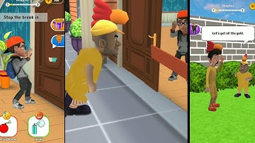 SAVE THE HOUSE 🏠 GAME 🎮🎯 PLAY KIDS